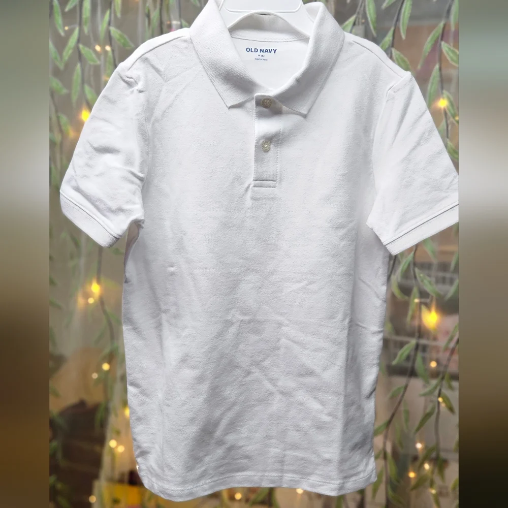 ON Kids Polo - Picture 2 of 5